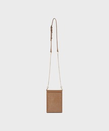 カービングトライブス ショルダーバッグ - CARVING TRIBES ショルダーバッグ バッグ CarvingChainBAG レディース