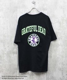 【GRATEFUL DEAD/グレイトフルデッド】オーバーサイズ プリント Tシャツ（GF26-100）