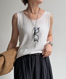 【WEB限定】バックロゴタンク