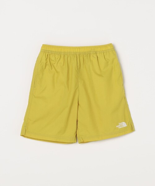 THE NORTH FACE(ザノースフェイス)の「THE NORTH FACE:〈水陸両用〉バーサタイル ショーツ <KIDS>(その他パンツ・キッズ・オリーブ/ネイビー・130/150/140)」の1枚目の写真