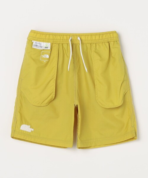 THE NORTH FACE(ザノースフェイス)の「THE NORTH FACE:〈水陸両用〉バーサタイル ショーツ <KIDS>(その他パンツ・キッズ・オリーブ/ネイビー・130/150/140)」の4枚目の写真