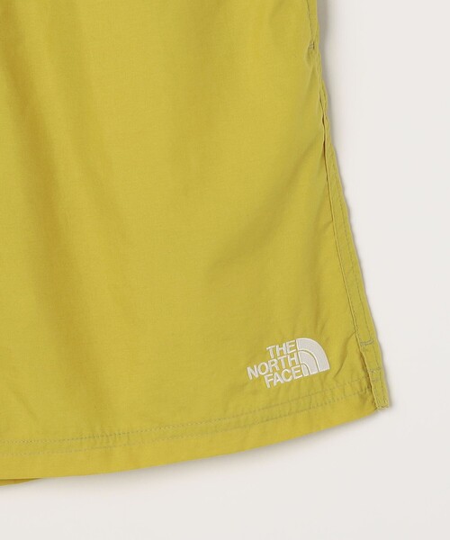 THE NORTH FACE(ザノースフェイス)の「THE NORTH FACE:〈水陸両用〉バーサタイル ショーツ <KIDS>(その他パンツ・キッズ・オリーブ/ネイビー・130/150/140)」の9枚目の写真