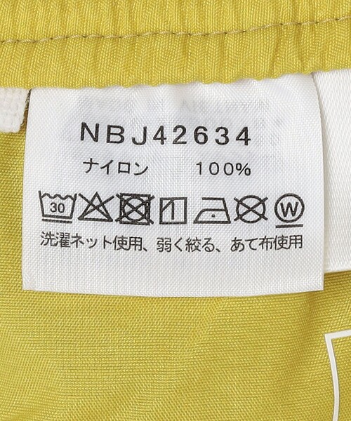 THE NORTH FACE(ザノースフェイス)の「THE NORTH FACE:〈水陸両用〉バーサタイル ショーツ <KIDS>(その他パンツ・キッズ・オリーブ/ネイビー・130/150/140)」の12枚目の写真