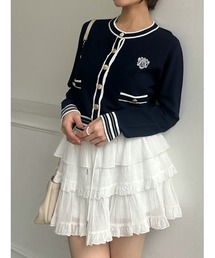 フリルスカショーパン