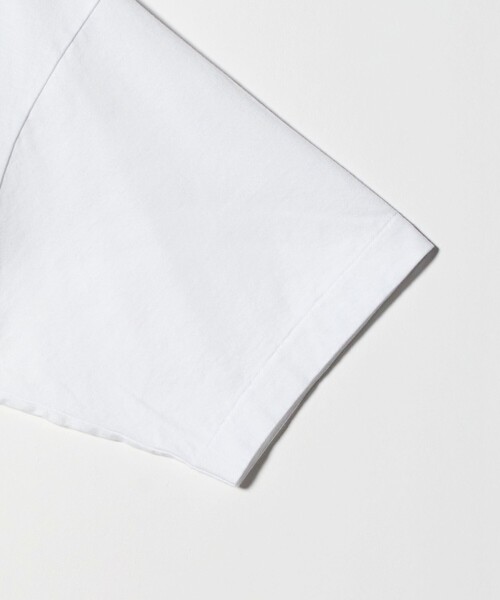 BEAUTY&YOUTH UNITED ARROWS(ビューティーアンドユースユナイテッドアローズ)の「【別注】<EIZIN SUZUKI>DEL MAR MOTEL プリント Tシャツ(Tシャツ/カットソー・メンズ・ホワイト・M/XL/L/S)」の10枚目の写真