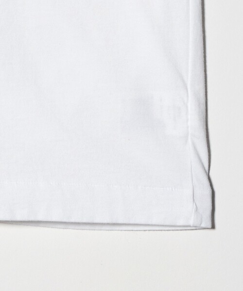 BEAUTY&YOUTH UNITED ARROWS(ビューティーアンドユースユナイテッドアローズ)の「【別注】<EIZIN SUZUKI>DEL MAR MOTEL プリント Tシャツ(Tシャツ/カットソー・メンズ・ホワイト・M/XL/L/S)」の11枚目の写真