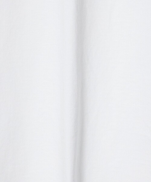 BEAUTY&YOUTH UNITED ARROWS(ビューティーアンドユースユナイテッドアローズ)の「【別注】<EIZIN SUZUKI>DEL MAR MOTEL プリント Tシャツ(Tシャツ/カットソー・メンズ・ホワイト・M/XL/L/S)」の14枚目の写真