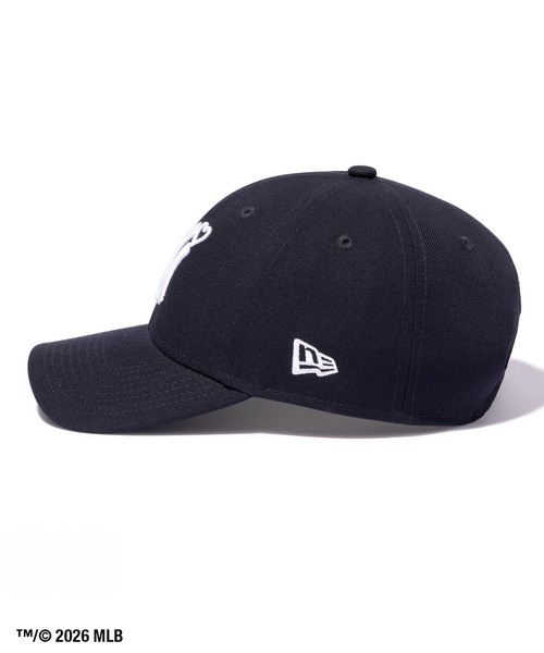 BASICKS（ベイシックス）の「BASICKS / ベイシックス×NEW ERA / ニューエラ YANKEES CAP（キャップ・メンズ・ネイビー・FREE）」の3枚目の写真