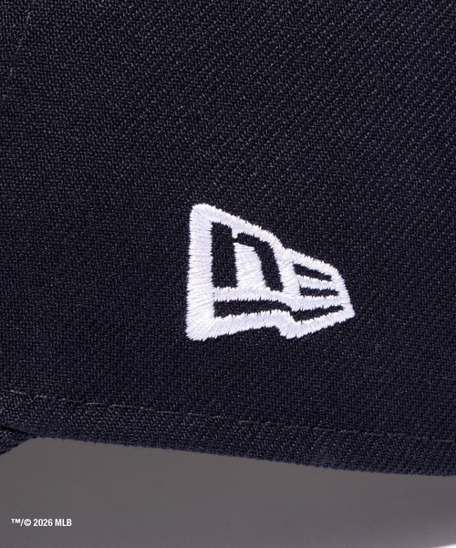 BASICKS（ベイシックス）の「BASICKS / ベイシックス×NEW ERA / ニューエラ YANKEES CAP（キャップ・メンズ・ネイビー・FREE）」の6枚目の写真