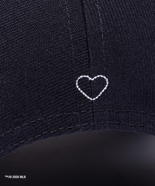 BASICKS（ベイシックス）の「BASICKS / ベイシックス×NEW ERA / ニューエラ YANKEES CAP（キャップ・メンズ・ネイビー・FREE）」の7枚目の写真