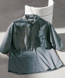 GLOBAL WORK（グローバルワーク）の「カイテキサマーシャツ/シアー/638151（シャツ/ブラウス）」