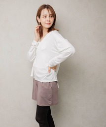 FashionBerry（ファッションベリー）の「UVカット ラッシュガード フード付きプルオーバーパーカー&ショートパンツ（ラッシュガード）」
