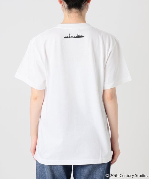 Spick & Span(スピックアンドスパン)の「《WEB限定 / 追加3》GOOD ROCK SPEED 別注The DEVIL WEARS PRADA(Tシャツ/カットソー・レディース・ホワイト×ホワイト/ブラック/ライトホワイト/ホワイト系その他/ホワイト・FREE)」の17枚目の写真