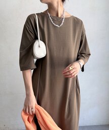 【WEB限定】前後2WAYワンピース