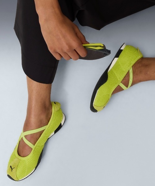 PUMA H-STREET BALLET WNS（プーマ エイチストリート バレエ