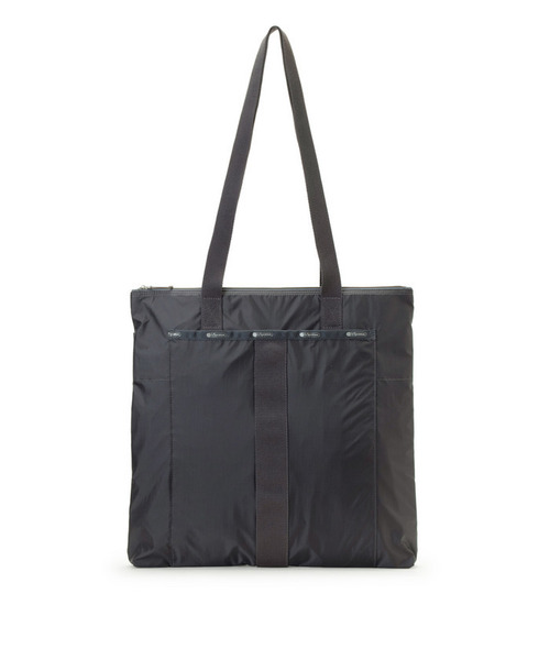 LeSportsac(レスポートサック)の「10TH ESSENTIAL MAGAZINE TOTE シャドウグレーC(トートバッグ・レディース・グレー・FREE)」の11枚目の写真