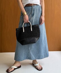 LBC | ペーパーラインテープバッグ(ショルダーバッグ)