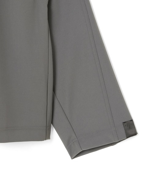 N.HOOLYWOOD(N.ハリウッド)の「【N.HOOLYWOOD】2252-CS10-007 CARDIGAN(カーディガン/ボレロ・メンズ・ダークグレー/ブラック・40/38/36)」の4枚目の写真