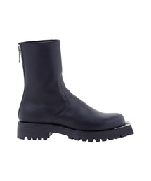JOHN LAWRENCE SULLIVAN | METAL TOE ZIP-UP BOOTS(ブーツ)