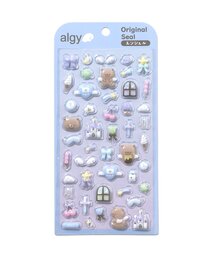 algy（アルジー）の「algyオリジナルシール（ステッカー/テープ）」