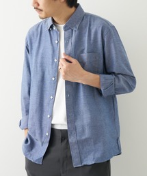 MAGASIN DE MODE TOOLS（マガジンデモードトゥールズ）の「【MAGASIN DE MODE TOOLS】TCプレミアムオックスビジネスシャツ　MZJ（シャツ/ブラウス）」