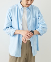 MAGASIN DE MODE TOOLS（マガジンデモードトゥールズ）の「【MAGASIN DE MODE TOOLS】TCプレミアムオックスビジネスシャツ　MZJ（シャツ/ブラウス）」