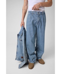 GUESS JEANS | GUESS JEANS G20 Lasered Baggy(デニムパンツ)