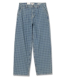 GUESS JEANS（ゲスジーンズ）の「GUESS JEANS G20 Lasered Baggy デニムパンツ ジーンズ（デニムパンツ）」