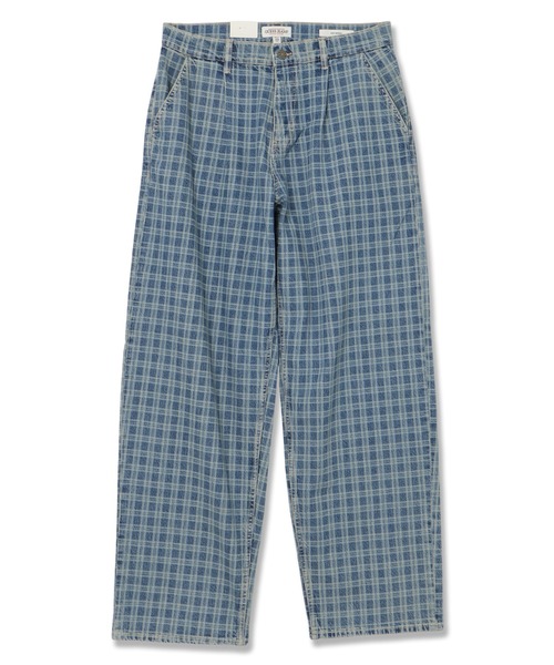GUESS JEANS（ゲスジーンズ）の「GUESS JEANS G20 Lasered Baggy デニムパンツ ジーンズ セットアップ（デニムパンツ・メンズ・ライトブルー・29inch/32inch/31inch/30inch/28inch/34inch）」の10枚目の写真