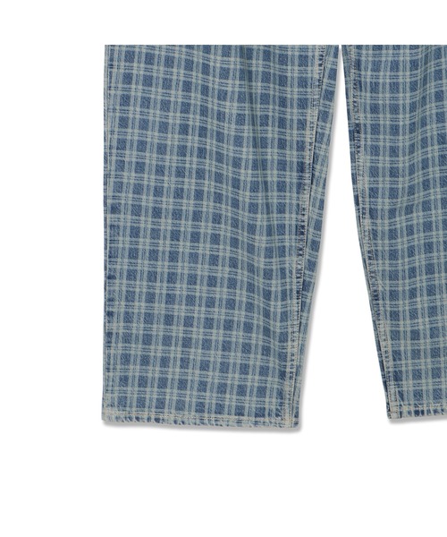 GUESS JEANS（ゲスジーンズ）の「GUESS JEANS G20 Lasered Baggy デニムパンツ ジーンズ セットアップ（デニムパンツ・メンズ・ライトブルー・29inch/32inch/31inch/30inch/28inch/34inch）」の4枚目の写真