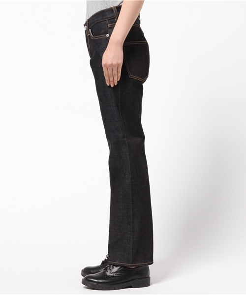 Traditional Weatherwear(トラディショナルウェザーウェア)の「BFデニム(デニムパンツ・レディース・インディゴブルー・XX-SMALL/X-SMALL)」の3枚目の写真