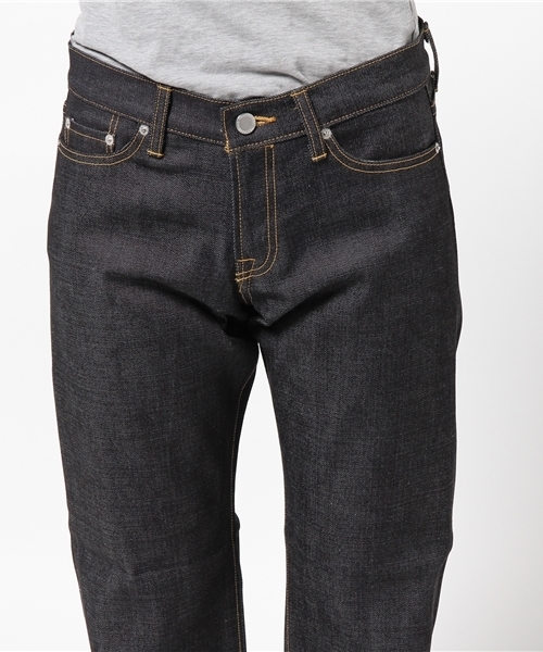 Traditional Weatherwear(トラディショナルウェザーウェア)の「BFデニム(デニムパンツ・レディース・インディゴブルー・XX-SMALL/X-SMALL)」の5枚目の写真