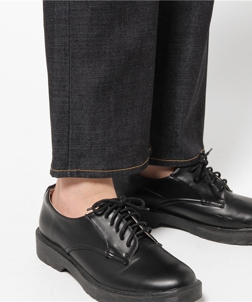 Traditional Weatherwear(トラディショナルウェザーウェア)の「BFデニム(デニムパンツ・レディース・インディゴブルー・XX-SMALL/X-SMALL)」の8枚目の写真