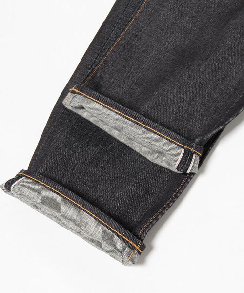 Traditional Weatherwear(トラディショナルウェザーウェア)の「BFデニム(デニムパンツ・レディース・インディゴブルー・XX-SMALL/X-SMALL)」の10枚目の写真