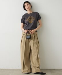 GALLARDAGALANTE | ヴィンテージロゴTee(Tシャツ/カットソー)