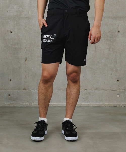 archivio(アルチビオ)の「<MENS>撥水ショートパンツ (ニューエラコラボ)(その他パンツ・メンズ・ブラック・M/S/XL/L)」の13枚目の写真