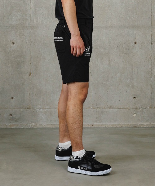 archivio(アルチビオ)の「<MENS>撥水ショートパンツ (ニューエラコラボ)(その他パンツ・メンズ・ブラック・M/S/XL/L)」の14枚目の写真