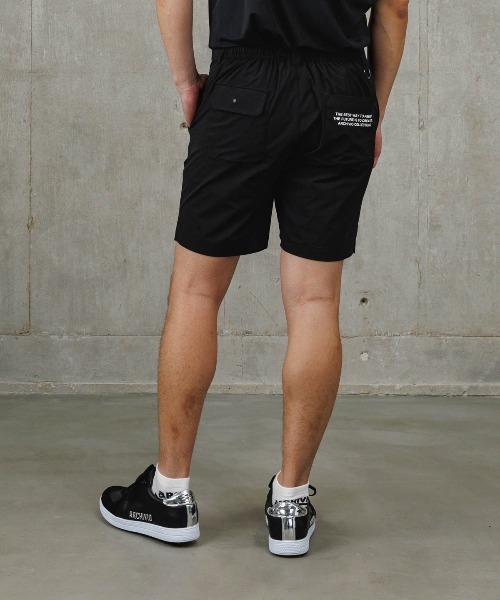 archivio(アルチビオ)の「<MENS>撥水ショートパンツ (ニューエラコラボ)(その他パンツ・メンズ・ブラック・M/S/XL/L)」の15枚目の写真