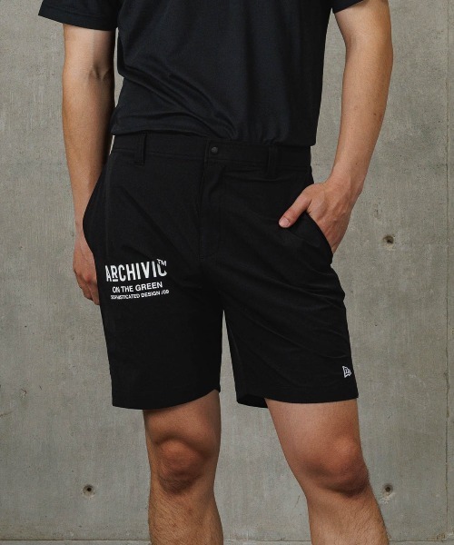 archivio(アルチビオ)の「<MENS>撥水ショートパンツ (ニューエラコラボ)(その他パンツ・メンズ・ブラック・M/S/XL/L)」の8枚目の写真