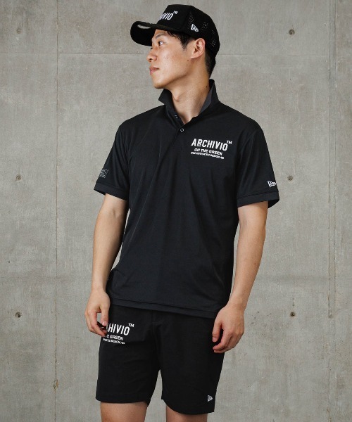 archivio(アルチビオ)の「<MENS>撥水ショートパンツ (ニューエラコラボ)(その他パンツ・メンズ・ブラック・M/S/XL/L)」の16枚目の写真