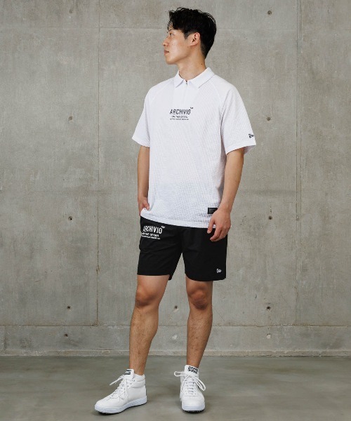 archivio(アルチビオ)の「<MENS>撥水ショートパンツ (ニューエラコラボ)(その他パンツ・メンズ・ブラック・M/S/XL/L)」の18枚目の写真