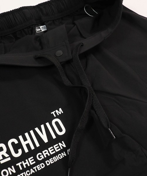 archivio(アルチビオ)の「<MENS>撥水ショートパンツ (ニューエラコラボ)(その他パンツ・メンズ・ブラック・M/S/XL/L)」の20枚目の写真