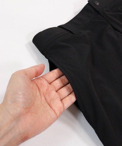 archivio(アルチビオ)の「<MENS>撥水ショートパンツ (ニューエラコラボ)(その他パンツ・メンズ・ブラック・M/S/XL/L)」の21枚目の写真