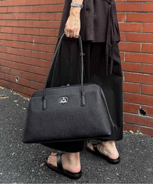 LE VERNIS(ル・ベルニ)Wide boston bag M