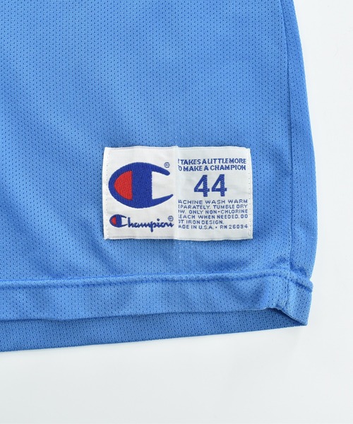 Champion(チャンピオン)の「【USED】Champion “NBA Orlando Magic/ Penny Hardaway” バスケ ゲームシャツ(タンクトップ・メンズ・ブルー・LARGE)」の4枚目の写真