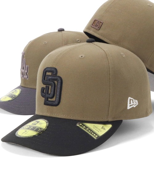 ニューエラキャップ プレカーブド59FIFTY 2トーンMLB ONSPOTZ別注