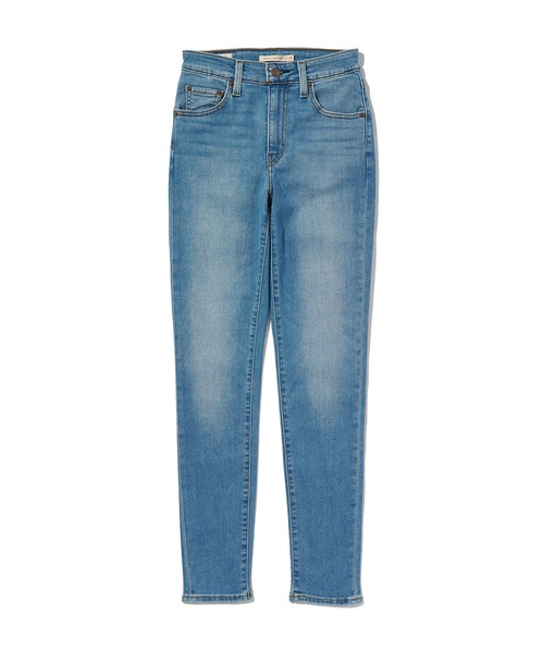 Levi's（リーバイス）の「Levi's/リーバイス 721 ハイライズ スキニー ジーンズ ミディアムインディゴ（デニムパンツ・レディース・ライトインディゴブルー・23inch/24inch/25inch/28inch）」の5枚目の写真