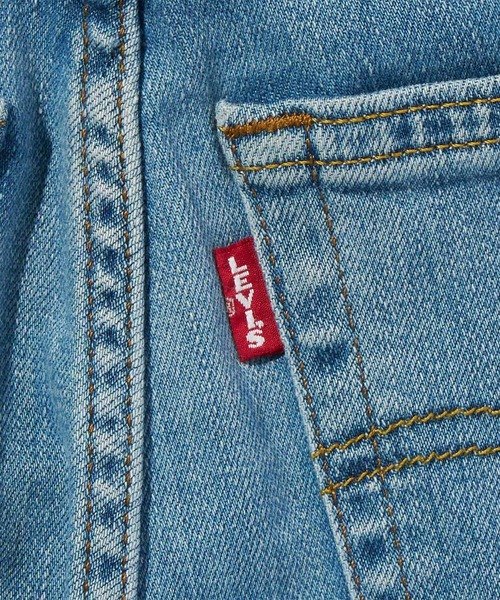 Levi's（リーバイス）の「Levi's/リーバイス 721 ハイライズ スキニー ジーンズ ミディアムインディゴ（デニムパンツ・レディース・ライトインディゴブルー・23inch/24inch/25inch/28inch）」の7枚目の写真