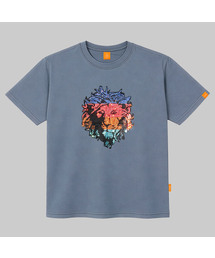キュービックサンライズ 半袖Tシャツ 男女共用 ビッグサイズ S 4XL