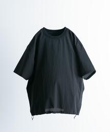 『吸水速乾/通気性/軽量』DOT AIR SHORT-SLEEVE PULLOVER